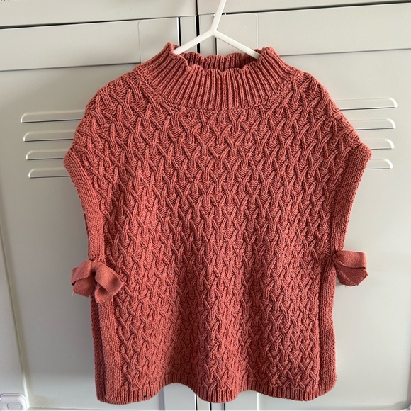 aspen kids Other - Aspen kids girls knit poncho